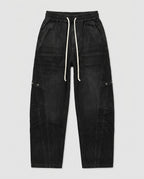 Black Baggy Jeans