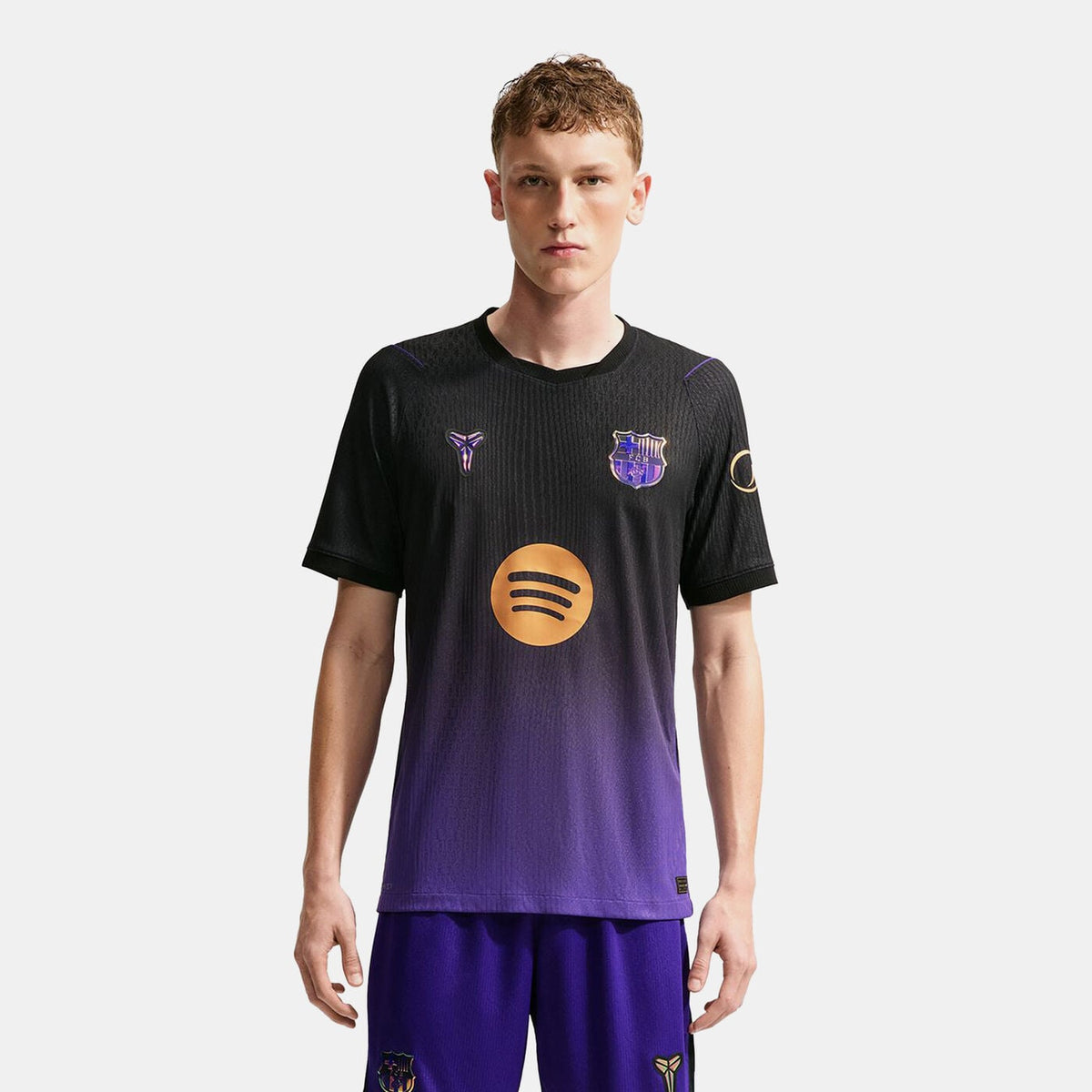 FC Barcelona x Kobe Bryant 26/27 Away Jersey
